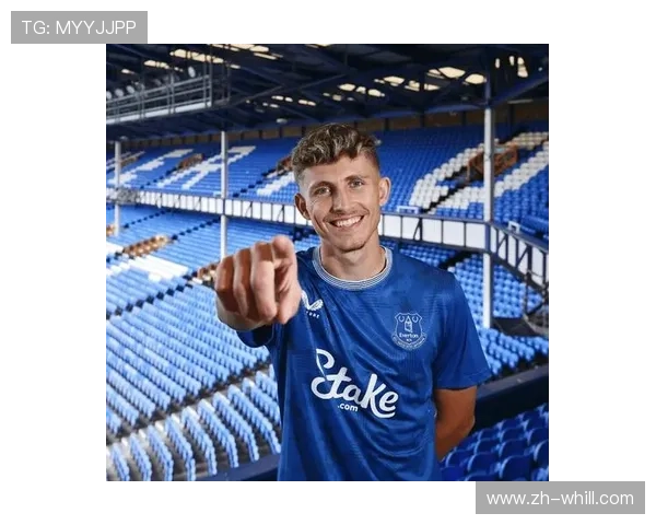 埃弗顿官方宣布签下自由球员、前英格兰国脚中卫，合约至赛季末