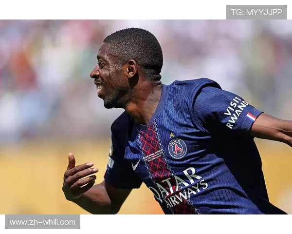 巴黎圣日耳曼主场5-0大胜马赛，登贝莱梅开二度助球队重回榜首